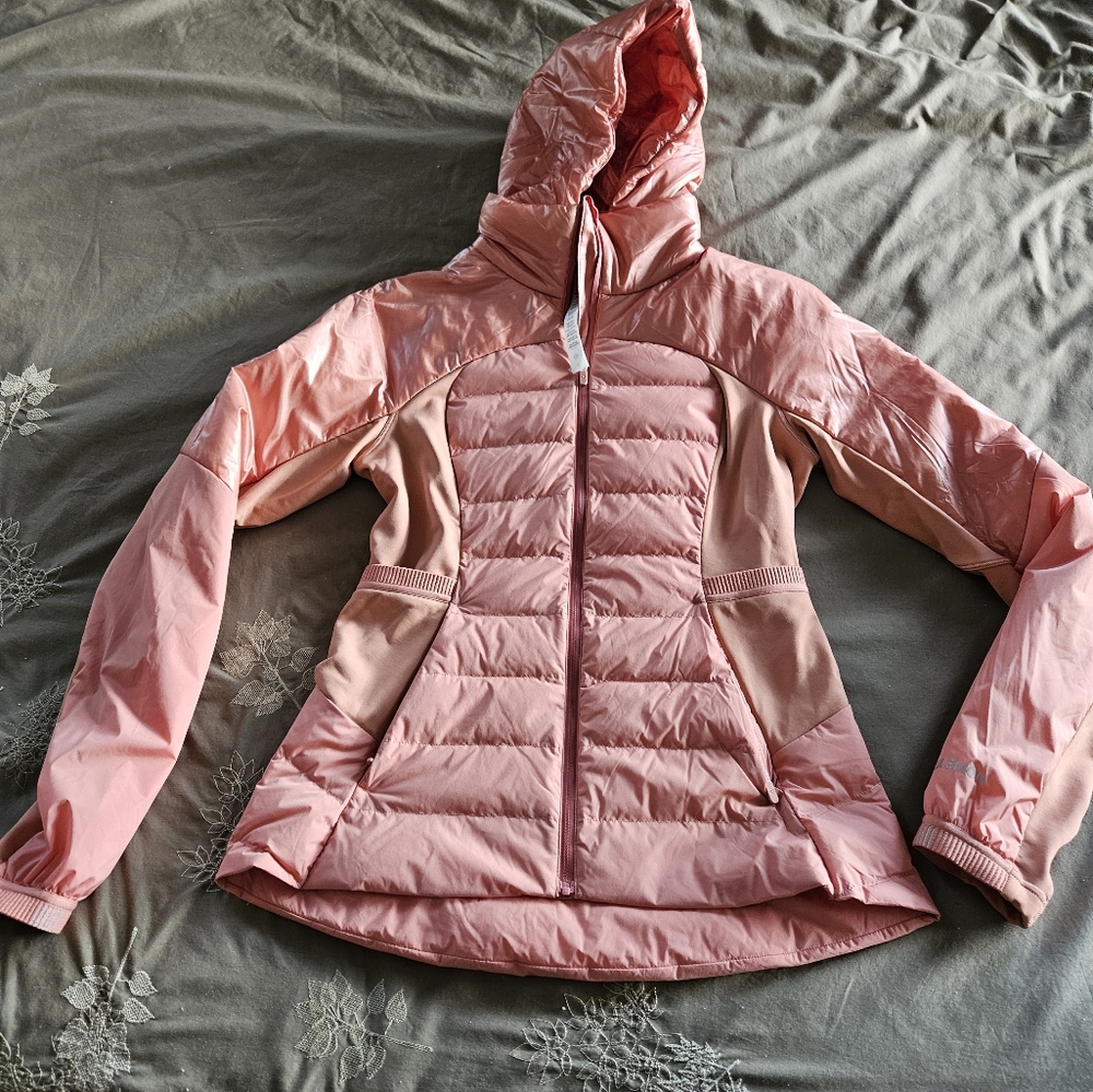 Lululemon Down for it Jacket